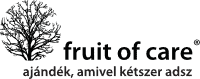 fruit of care logo ajandekamivelketszeradsz new200tr