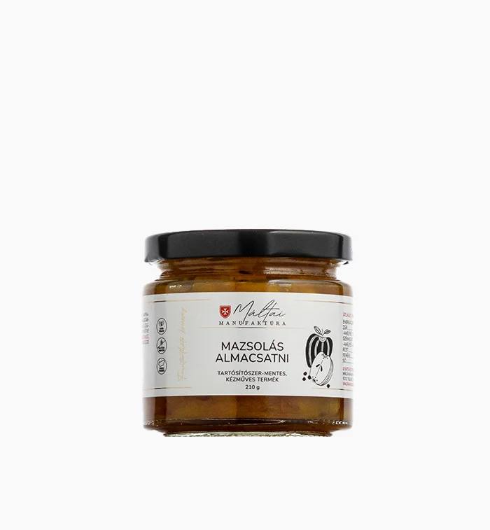 Üveges gourmet termékek – 4. kép
