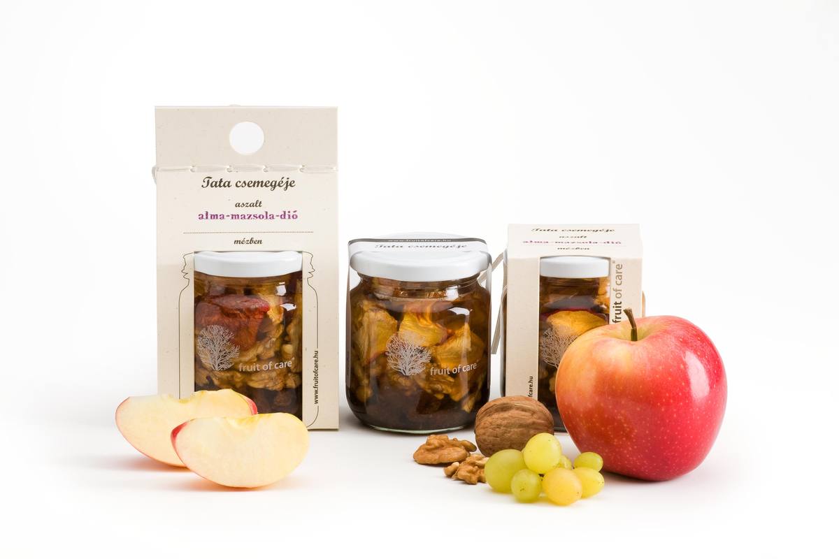 Üveges gourmet termékek – 6. kép