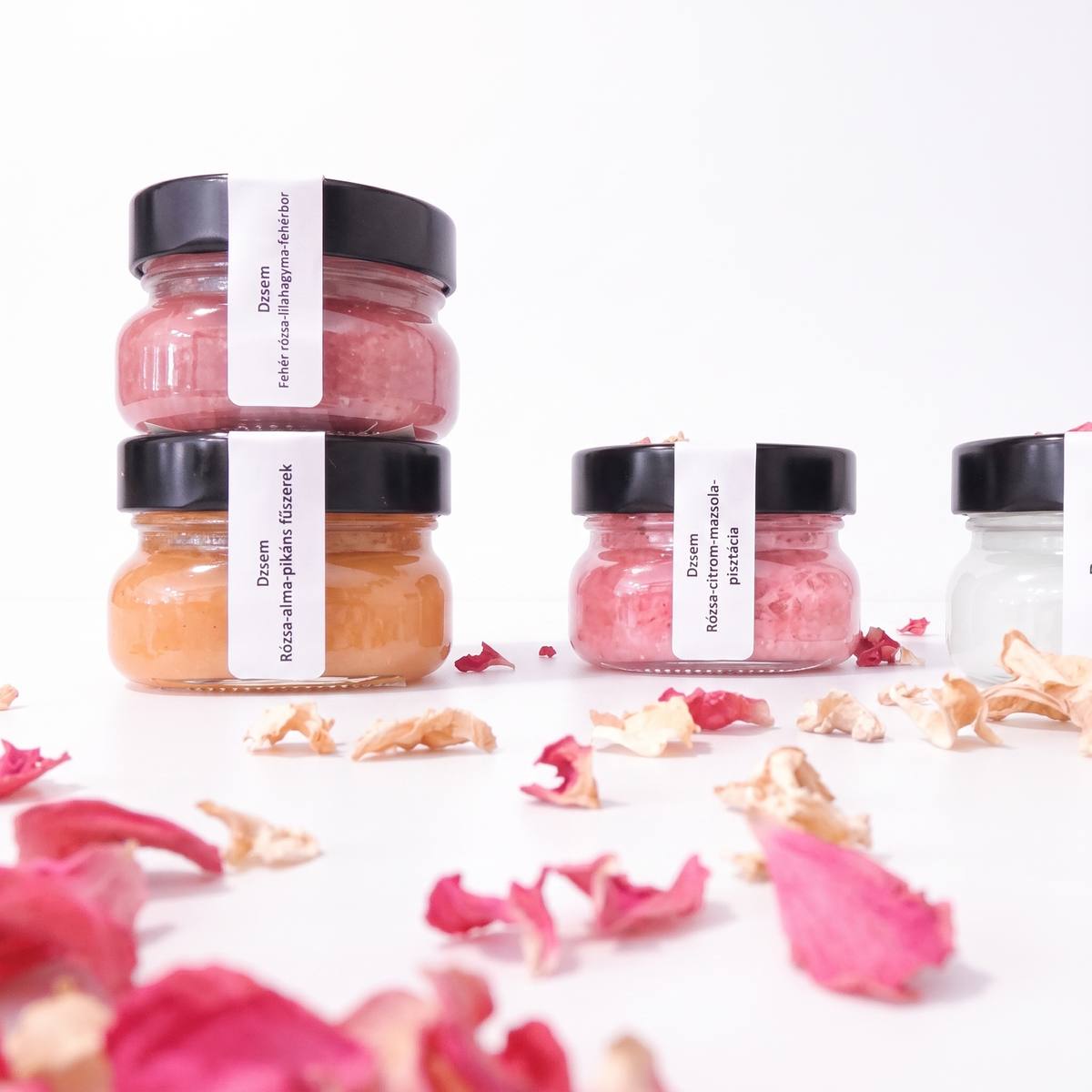 Üveges gourmet termékek – 8. kép