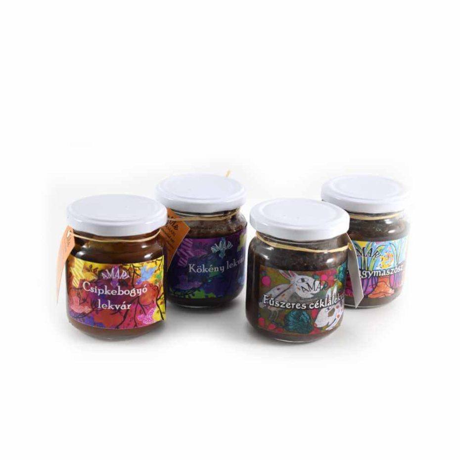 Üveges gourmet termékek – 10. kép