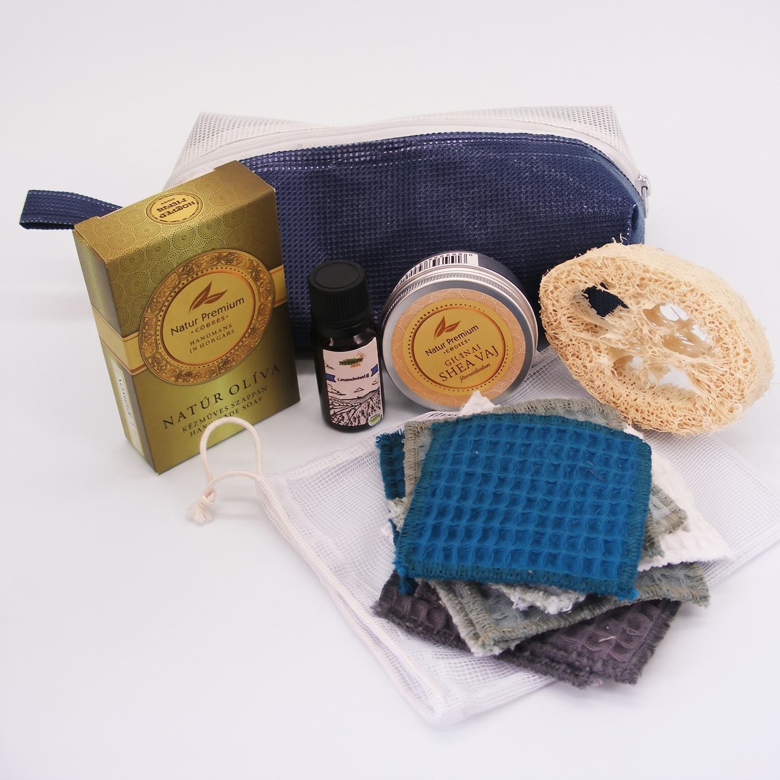ujrahasznositott textil ajandekcsomag 07